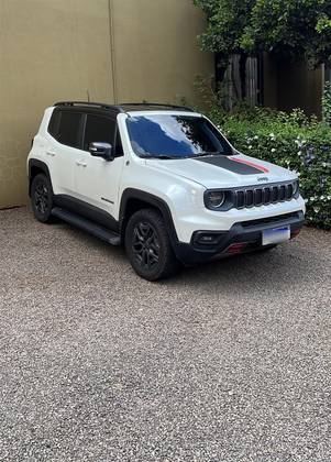 JEEP RENEGADE 1.3 T270 TURBO FLEX TRAILHAWK 4X4 AT9